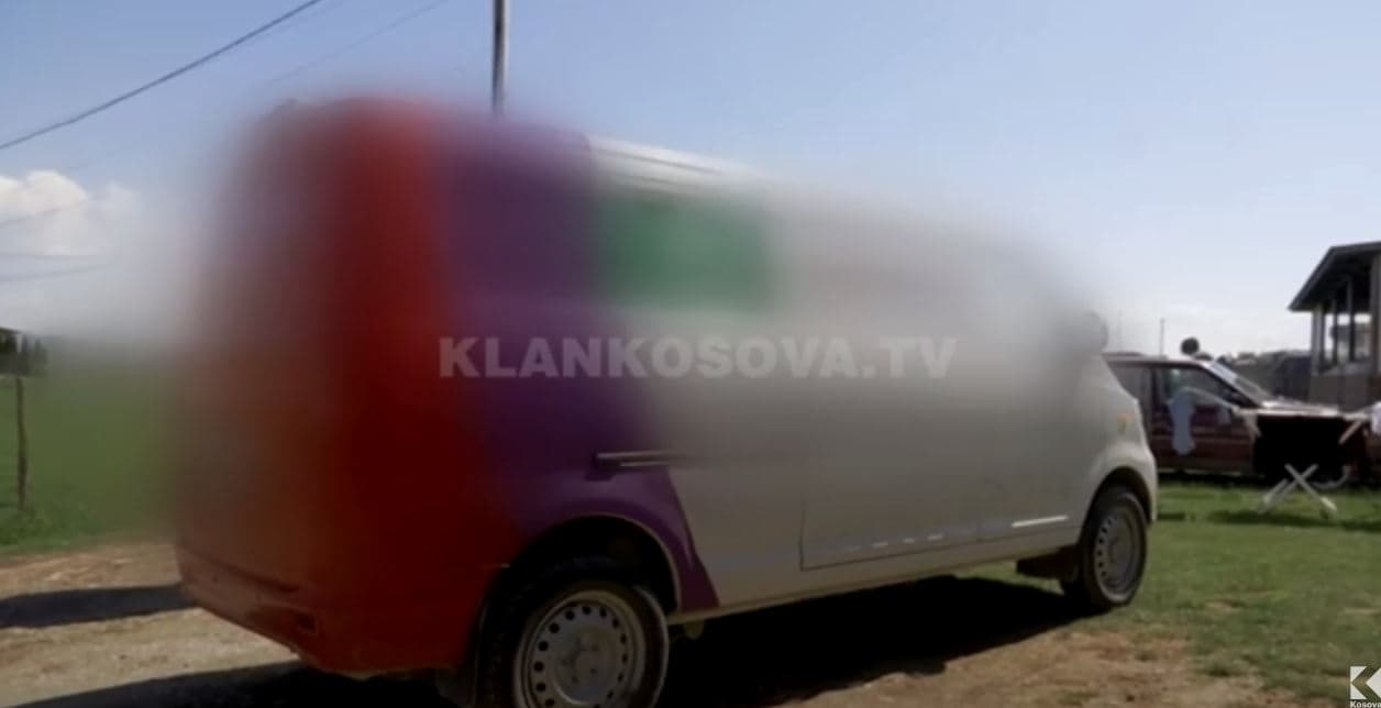 Plaçkitet postieri në Bablak të Ferizajt, ia marrin pazarin (VIDEO)