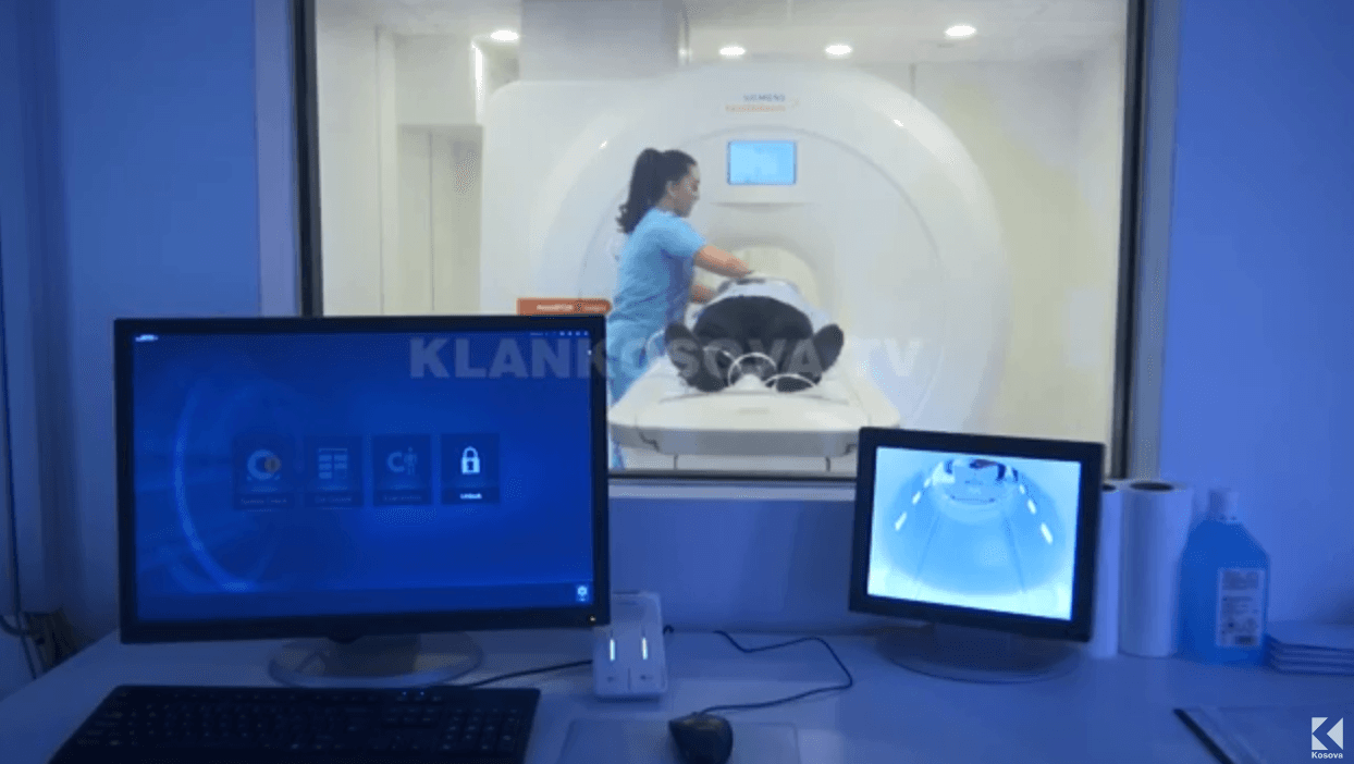Spitali i Pejës, i mbingarkuar për rezonancën magnetike (VIDEO)