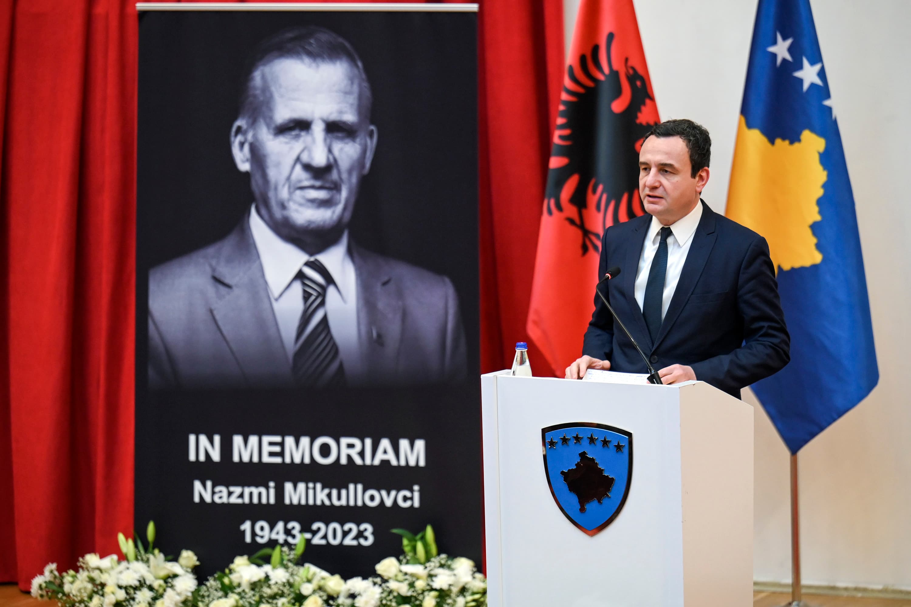 Kurti për Nazmi Mikullovcin: Kosovën si ekonomi industriale e njoh prej tij