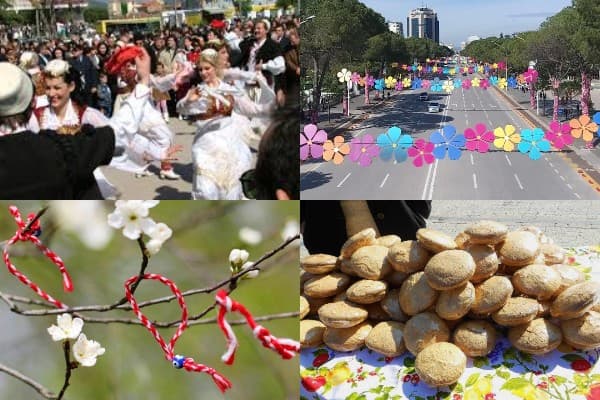 Dita e Verës, 4 fazat e festës dhe çfarë nuk dini për ritualet