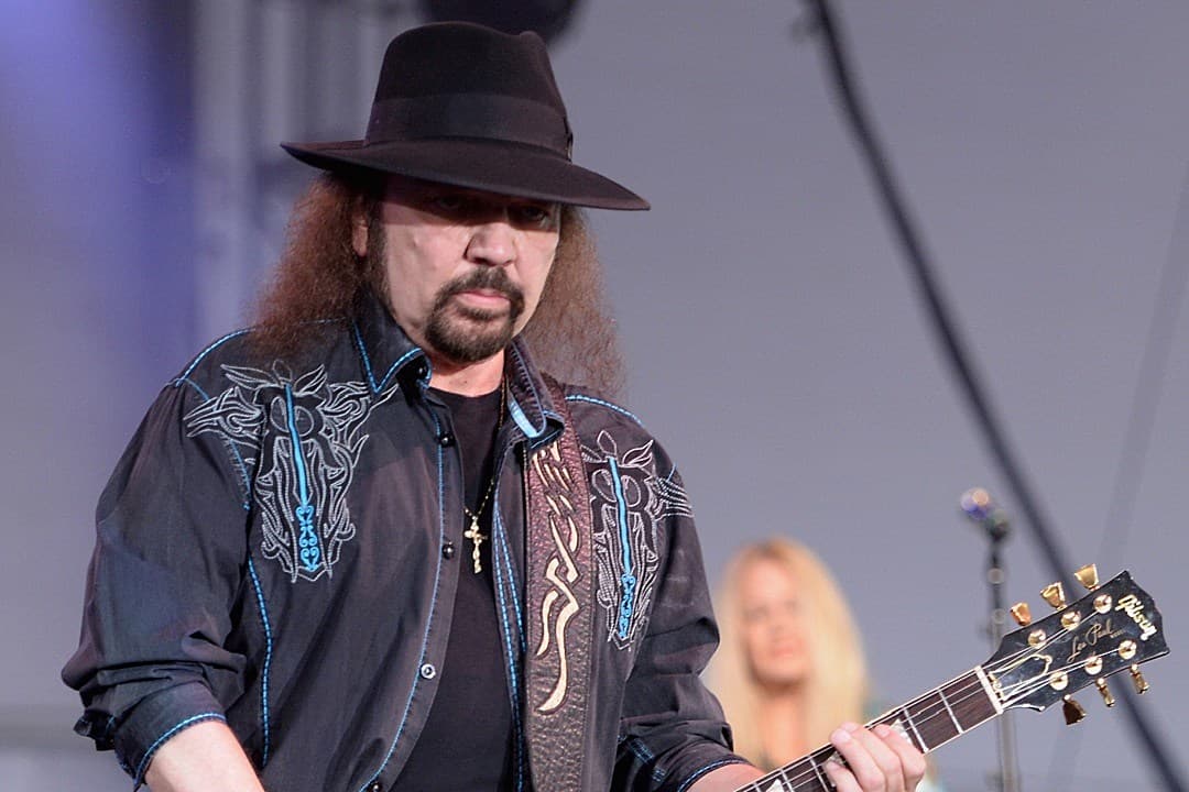 Vdes Gary Rossington, anëtari i fundit origjinal i Lynyrd Skynyrd
