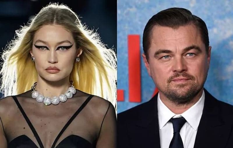 Ribashkohen Gigi Hadid dhe Leo DiCaprio? Ndizen thashethemet për romancë në një festë para Oscars