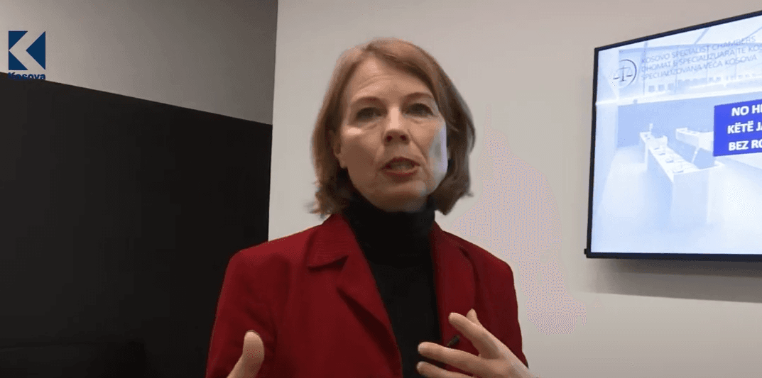Angela Griep flet për Klan Kosova nga hapësirat e Speciales; historia, procedurat dhe kërkesat