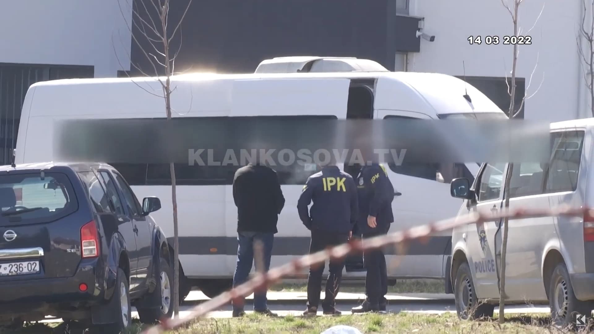 “Shoshitet” kryeinspektori policor (VIDEO)