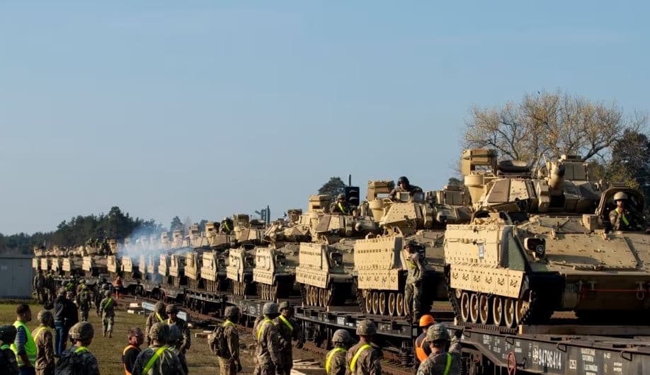 Kërcënimi rus krijon një mentalitet të ri në Lituani