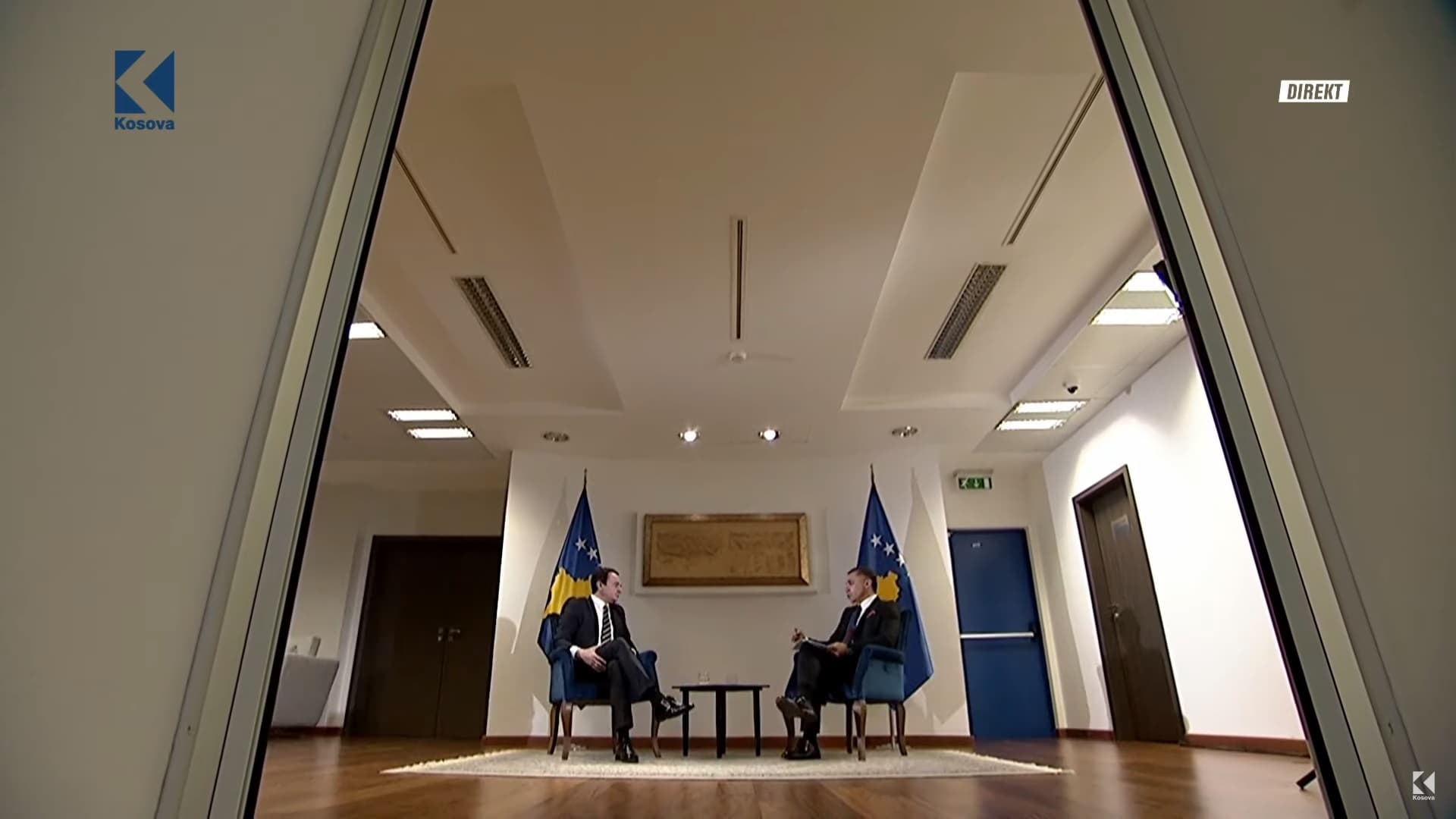 Marrëveshja me Serbinë është adoptuar nga e gjithë BE-ja, thotë Kurti