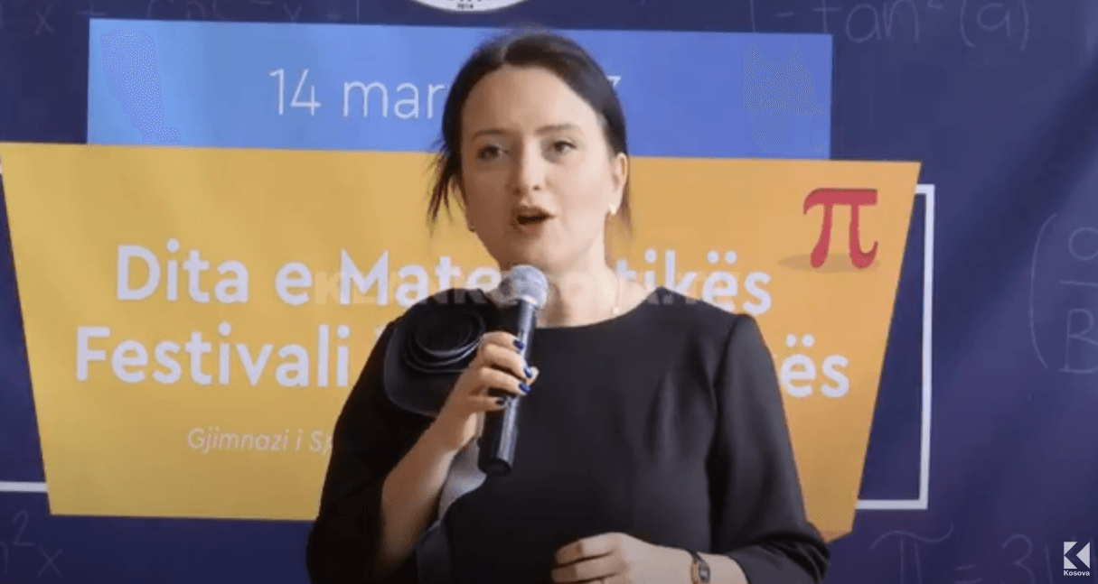 Shënohet Dita e Matematikës me aktivitet që synohet të bëhet tradicional (VIDEO)