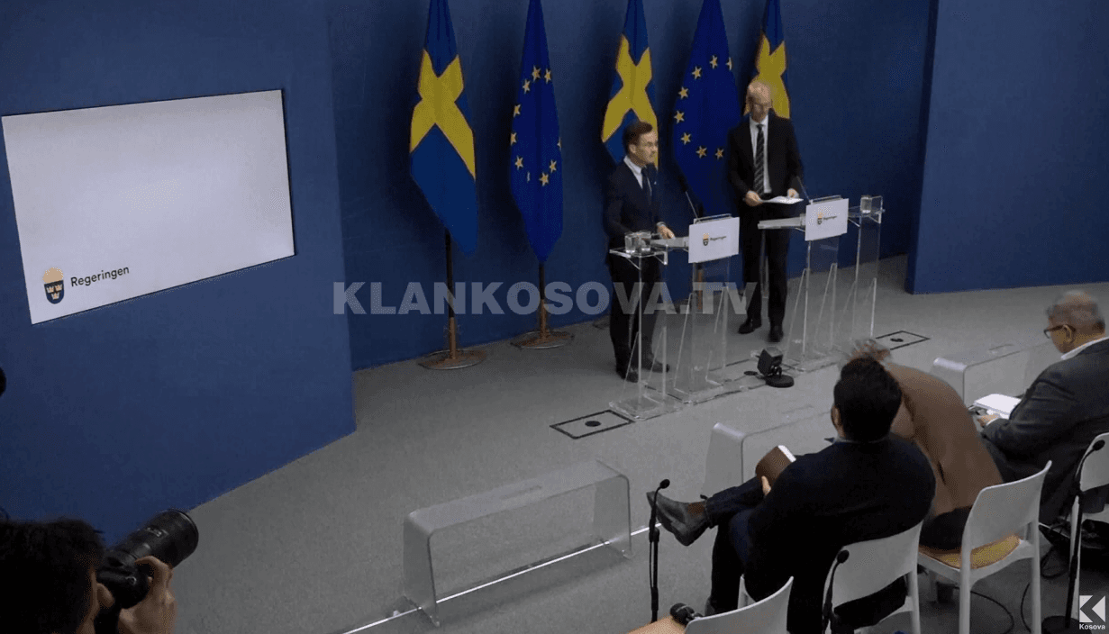 Finlanda e Suedia, jo bashkë në NATO (VIDEO)