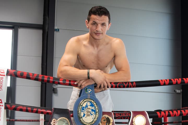 ​Krasniqi para duelit me Mohamedin: Frikën se mendoj kurrë, do shihni diçka jashtë normales