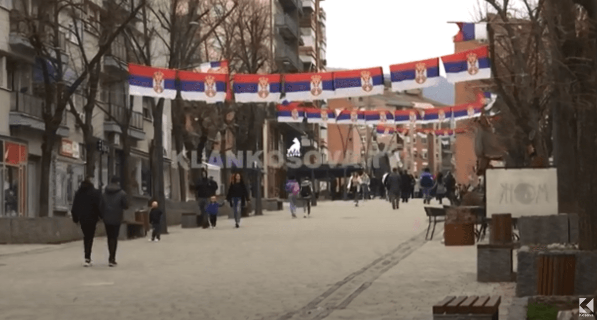 Serbët në veri të painteresuar për ta parë propozimin evropian (VIDEO)