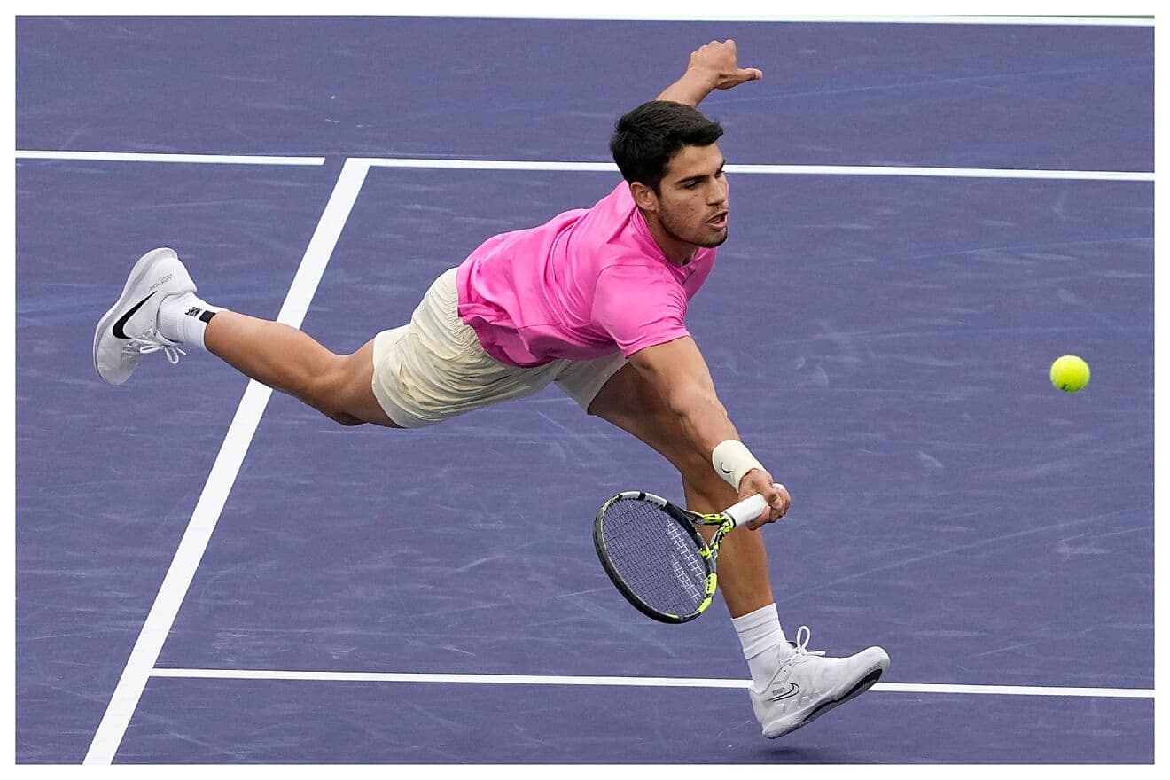 Carlos Alcaraz: "Do të doja të luaja me Nadal në Roland Garros”