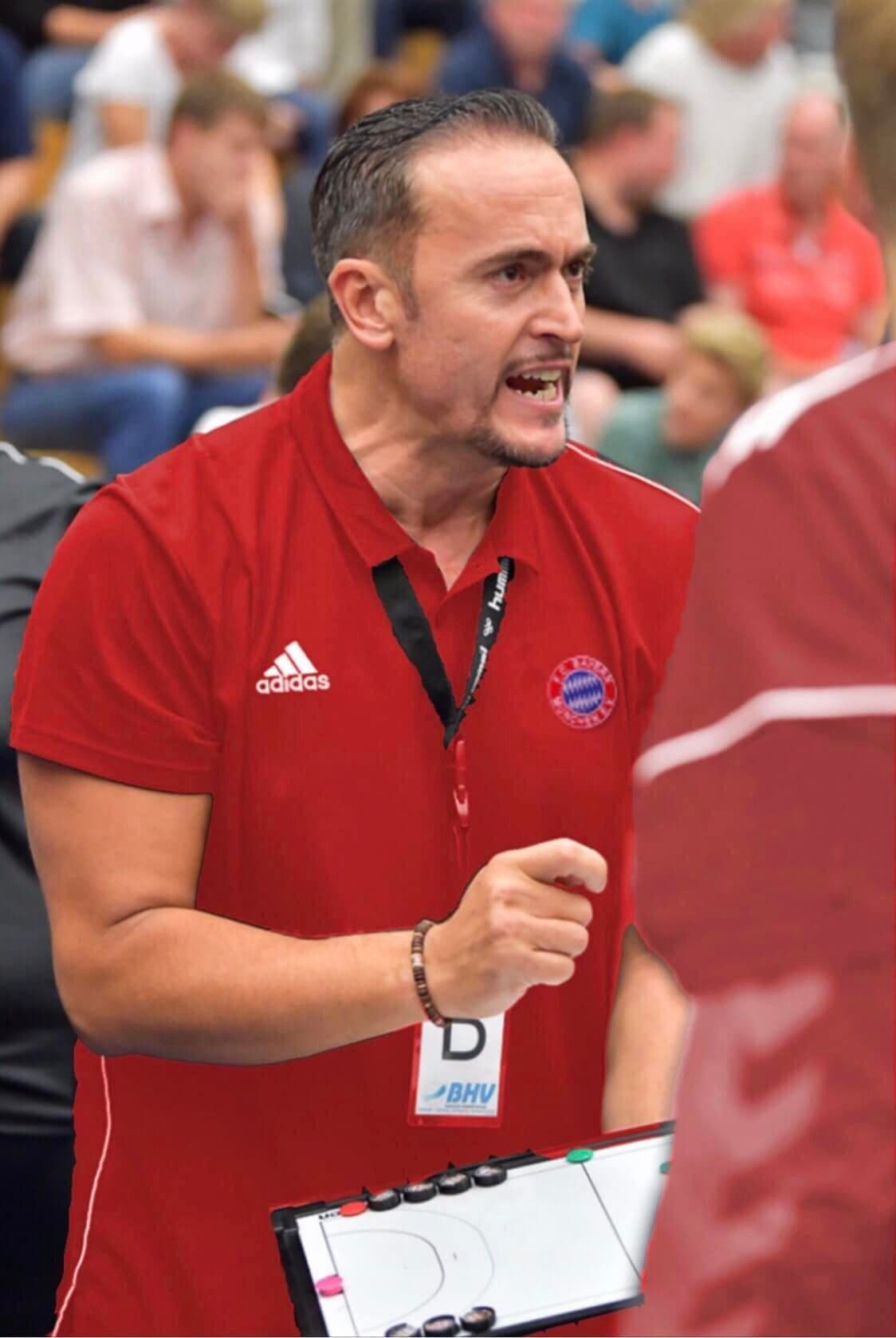 Fadil Kqiku ia fiton titullin Bayern Munichut në hendboll, synon Bundesligën (VIDEO)