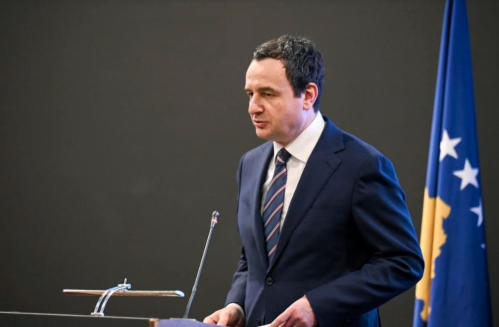 Kurti: Fuqizimi i grave në biznes, fuqizim i ekonomisë në përgjithësi