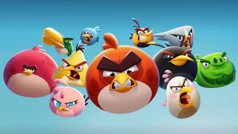 Gjigandi japonez i lojërave paguan miliona për “Angry Birds”