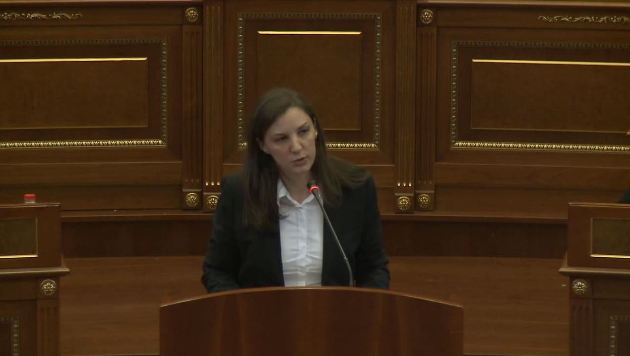Rizvanolli, Tahirit: Fjalimi të paska mbetur prej vitit të kaluar – investimet kapitale s’janë veç asfalt