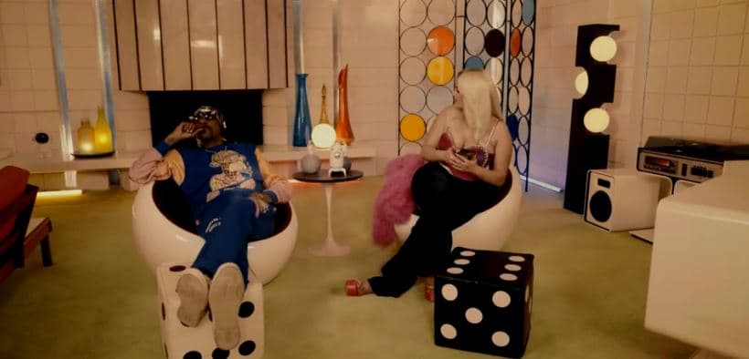 Bebe Rexha dhe Snopp Dogg nesër do ta publikojnë këngën e re (VIDEO)