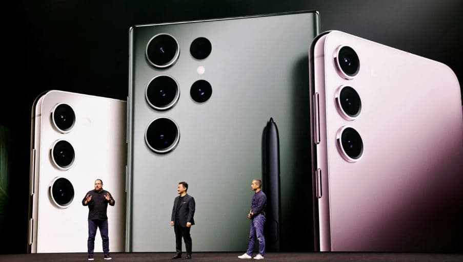 Të ardhurat e Samsung-ut bien për 95 përqind