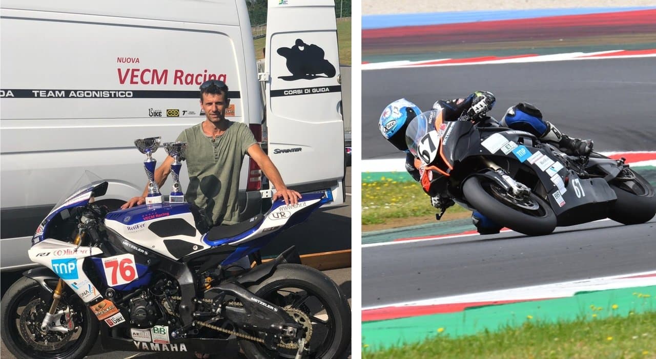 U aksidentua me motor gjatë garave, vdes piloti italian