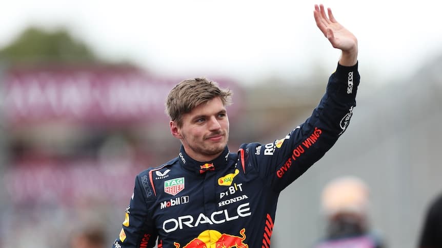 Verstappen e barazon Ayrton Senna-n (FOTO)