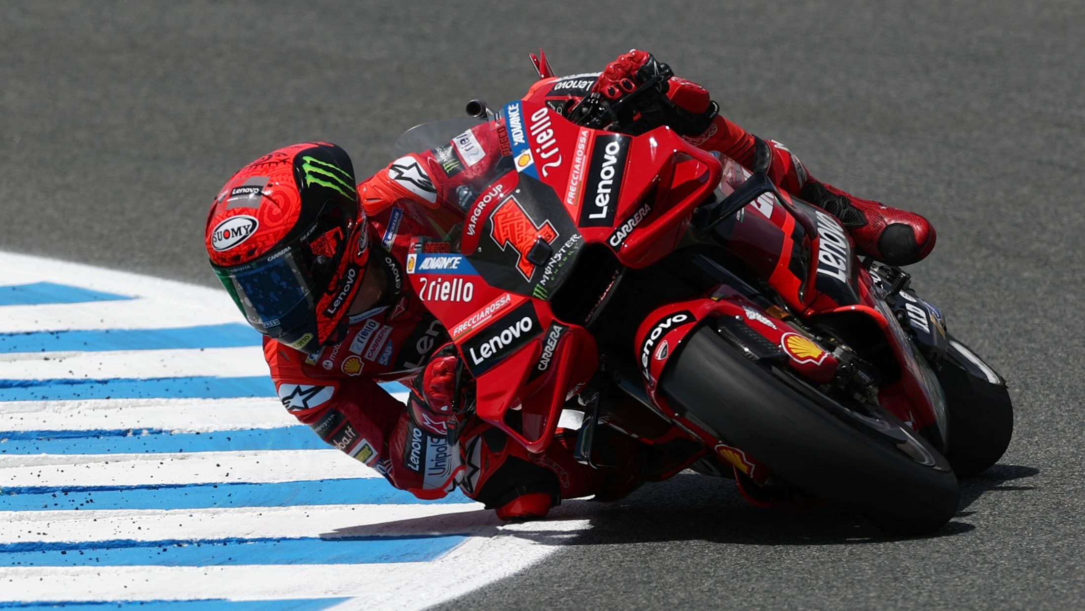 Kampioni i Moto GP triumfon në Spanjë