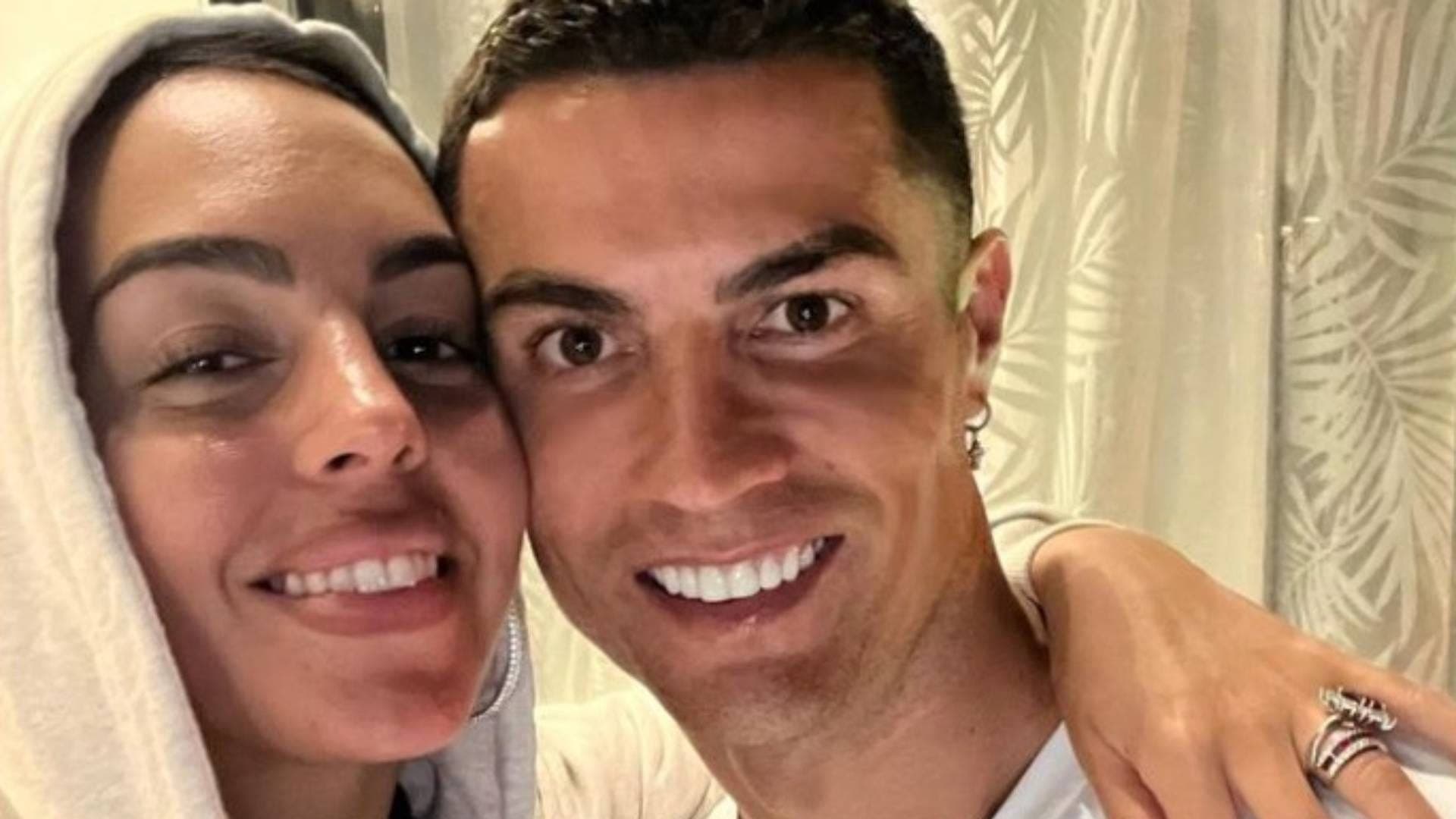Partnerja e Ronaldos kaloi katër ditë në spital – kjo është gjendja e saj