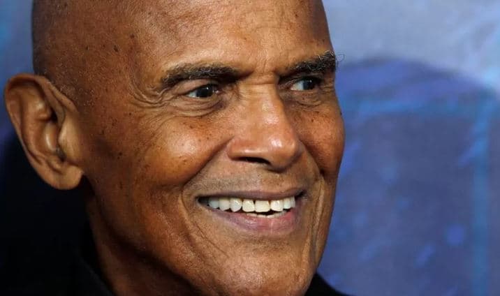 Vdiq në moshën 96-vjeçare këngëtari dhe aktivisti për të drejtat civile, Harry Belafonte