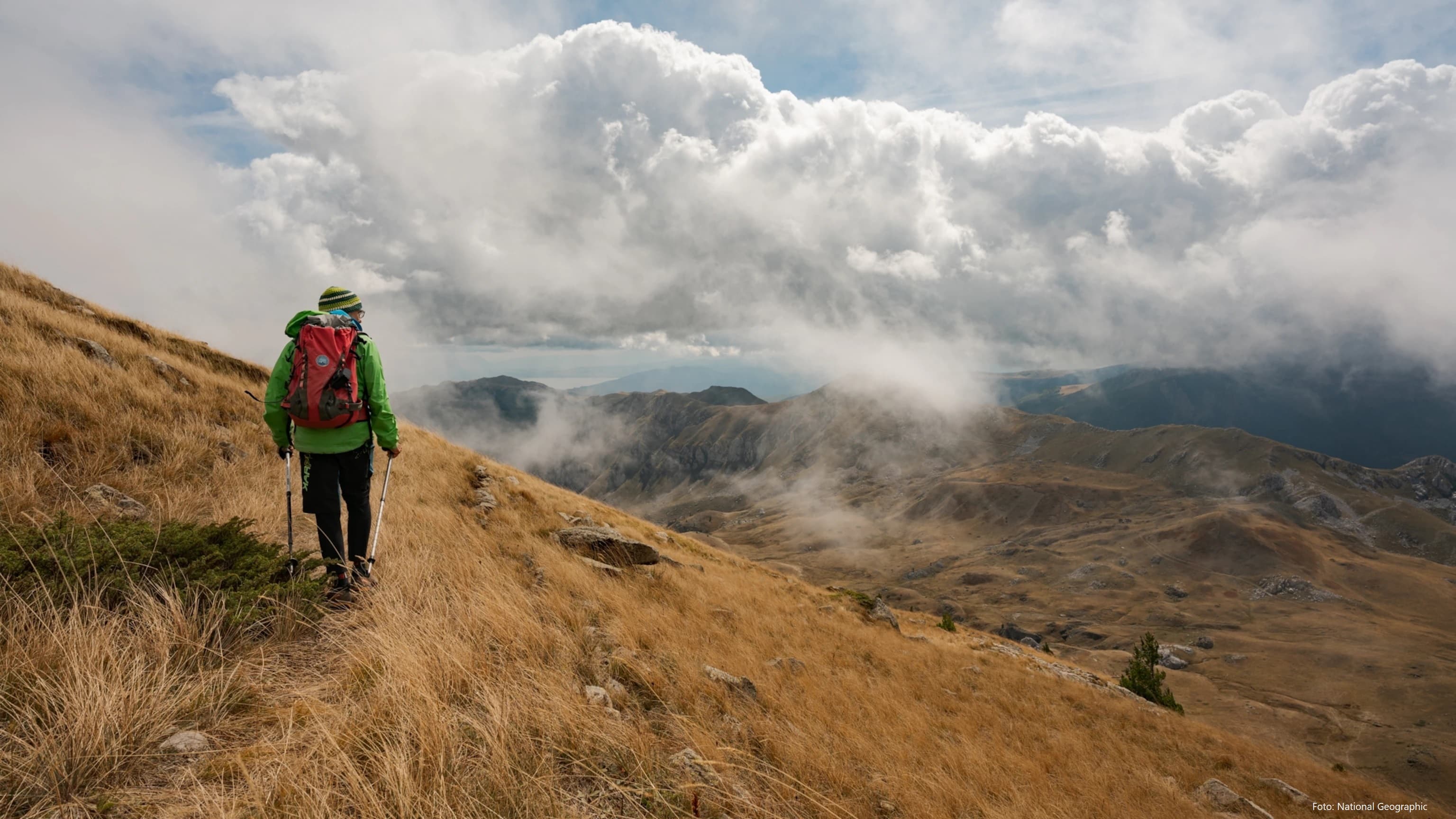 National Geographic: Shtegu i “shkretëtirës” së paprekur Kosovë-Shqipëri-Maqedoni