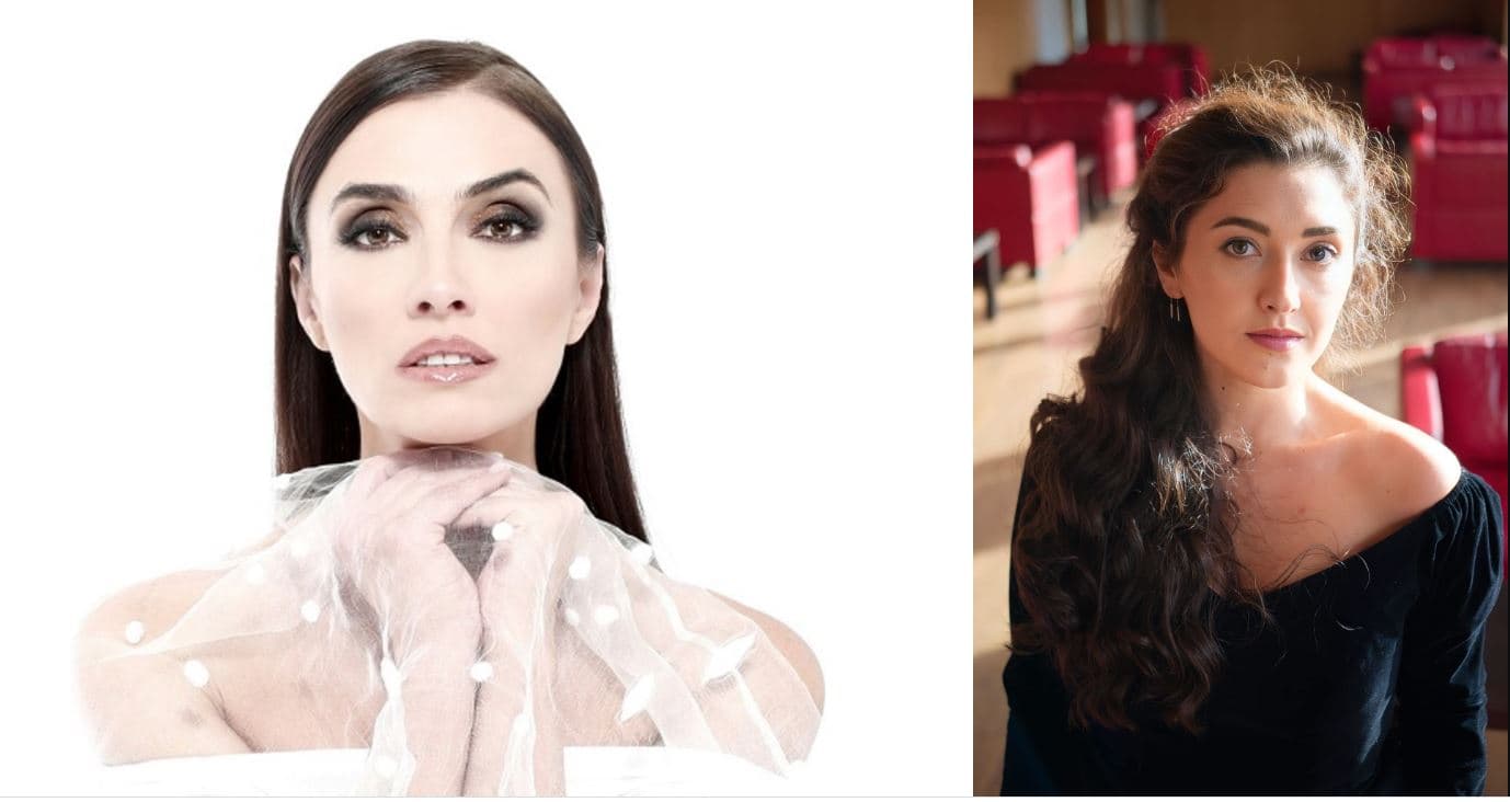 Jaho dhe Kajtazi, dy soprano të suksesshme shqiptare
