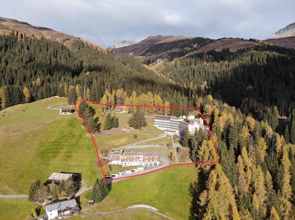 Korporata LIKA Holding AG pritet të ndërtojë hotelin prestigjioz Summit Davos