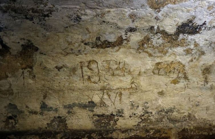 Nën rrugët e Lisbonës galeritë e lashta romake tregojnë historinë e së kaluarës