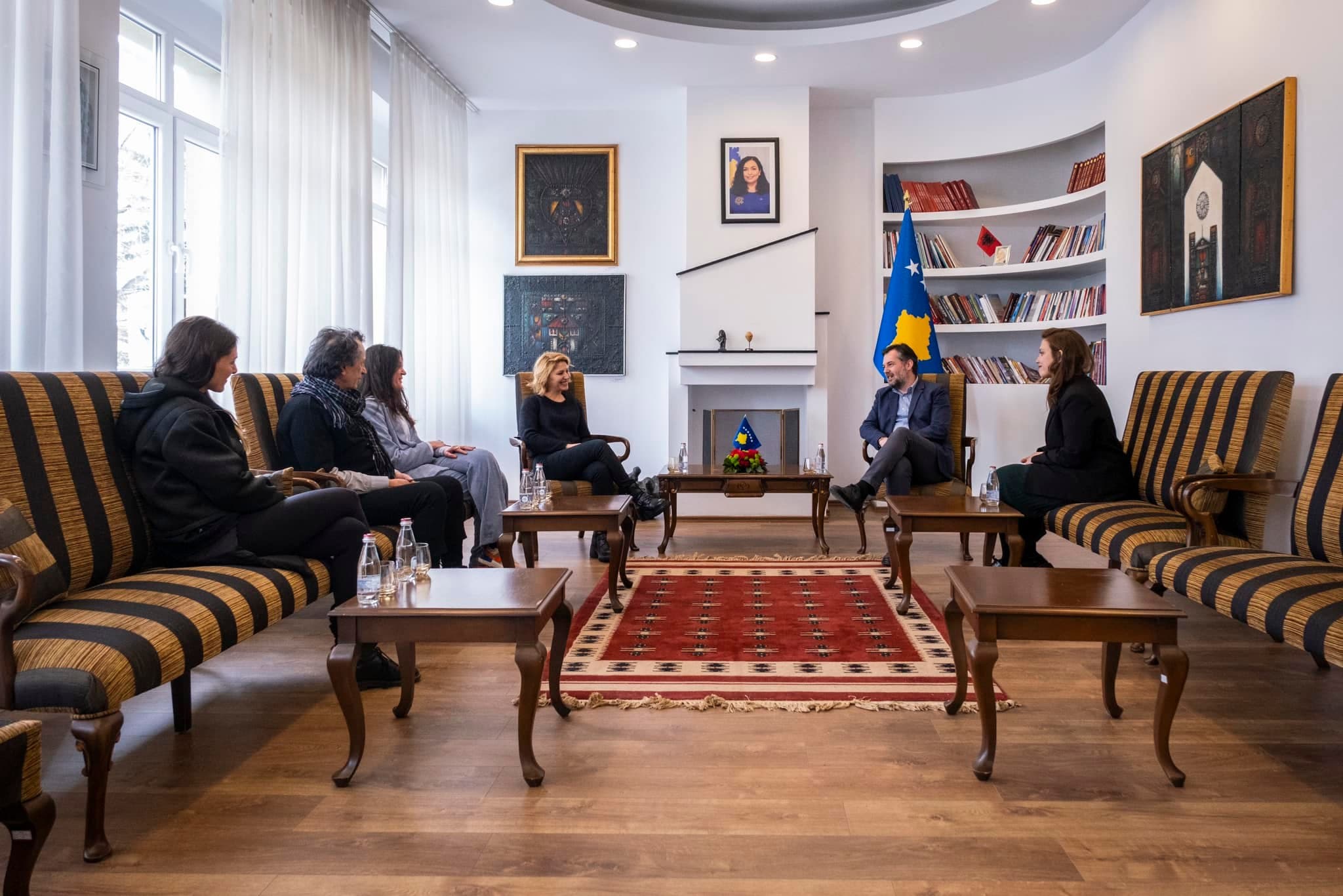 Kosova gati për Bienalen e Arkitekturës në Venedik