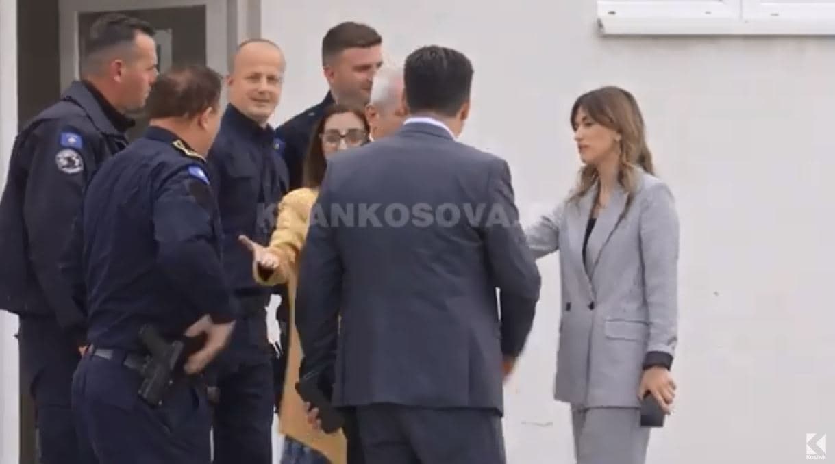Ministrat e VV-së vizitojnë veriun, presin zgjedhje të mira (VIDEO)