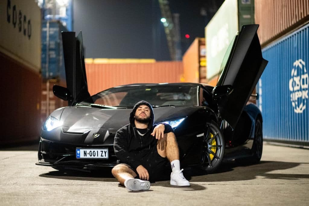 Targa e personalizuar e Noizyt ka kushtuar afro 2 mijë euro