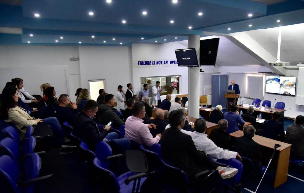 Vitia: Shërbimet cilësore dhe të avancuara për pacientët janë objektiv i ynë
