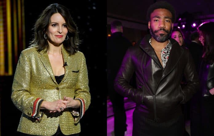 Glover: Fey më tha që më punësuan te "30 Rock" për shkak të diversitetit