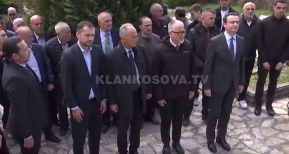 Kurti, i pari kryeministër në Marec? (VIDEO)