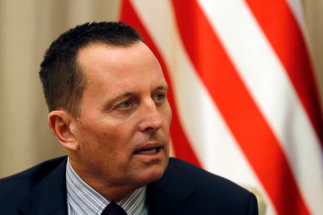 Grenell përgënjeshtron zëdhënësin e Berishës se ka lobuar për takim mes Ramës e djalit të Trumpit