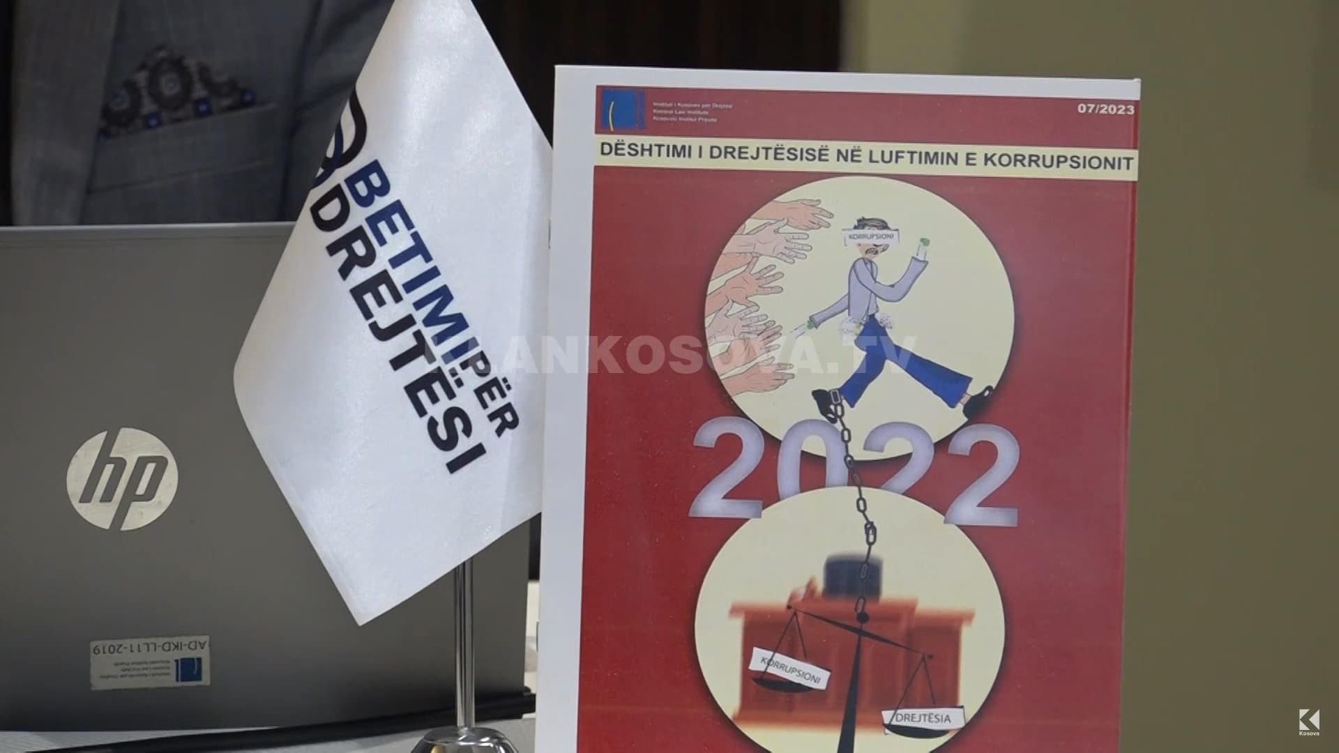 Sipas IKD-së, korrupsioni u luftua pak më 2022 (VIDEO)