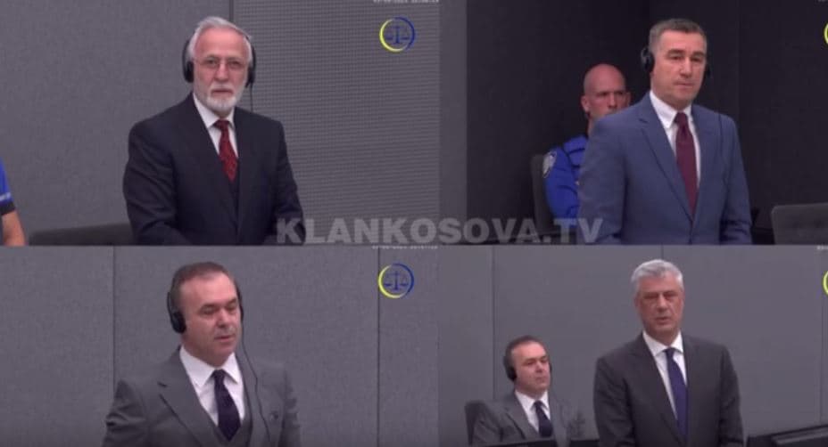 Si u përballën krerët e UÇK-së me Hagën? (VIDEO)