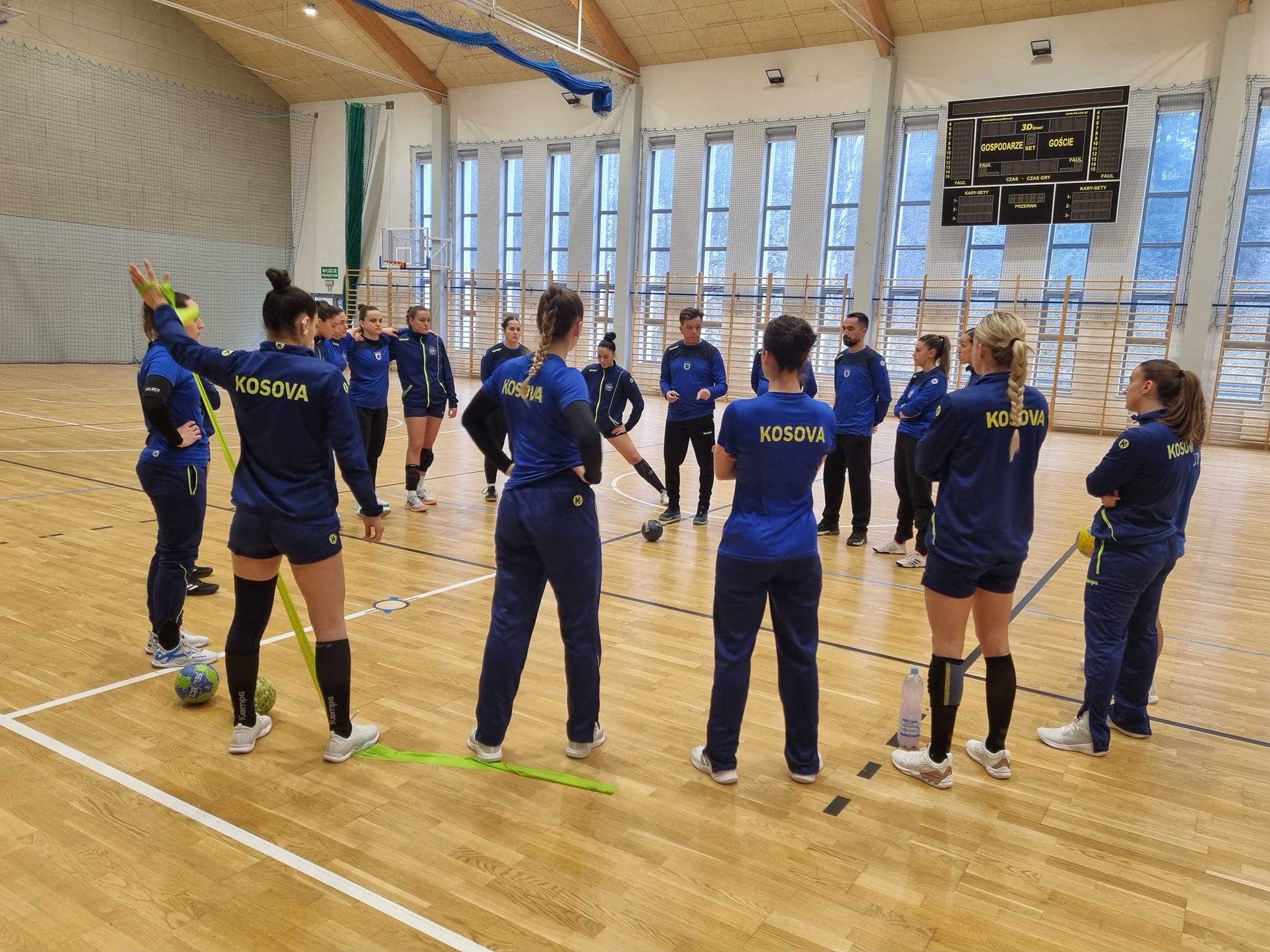 Kosova po pëson debakël nga Polonia