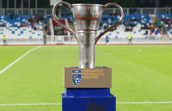 Sot mësohen finalistët e Kupës së Kosovës