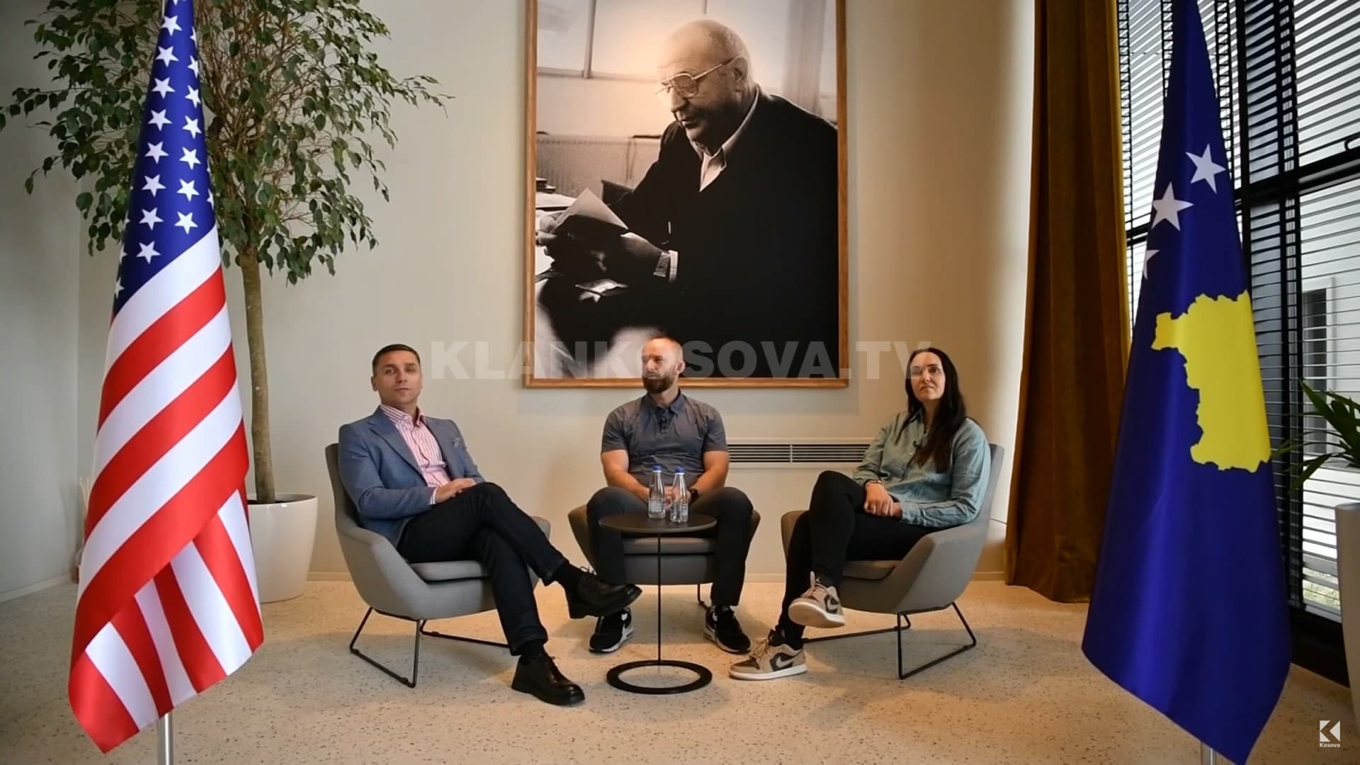 Malouf Home viziton Devolli Corporation: Krenarë të themi se dyshekët tanë vijnë nga Kosova (VIDEO)