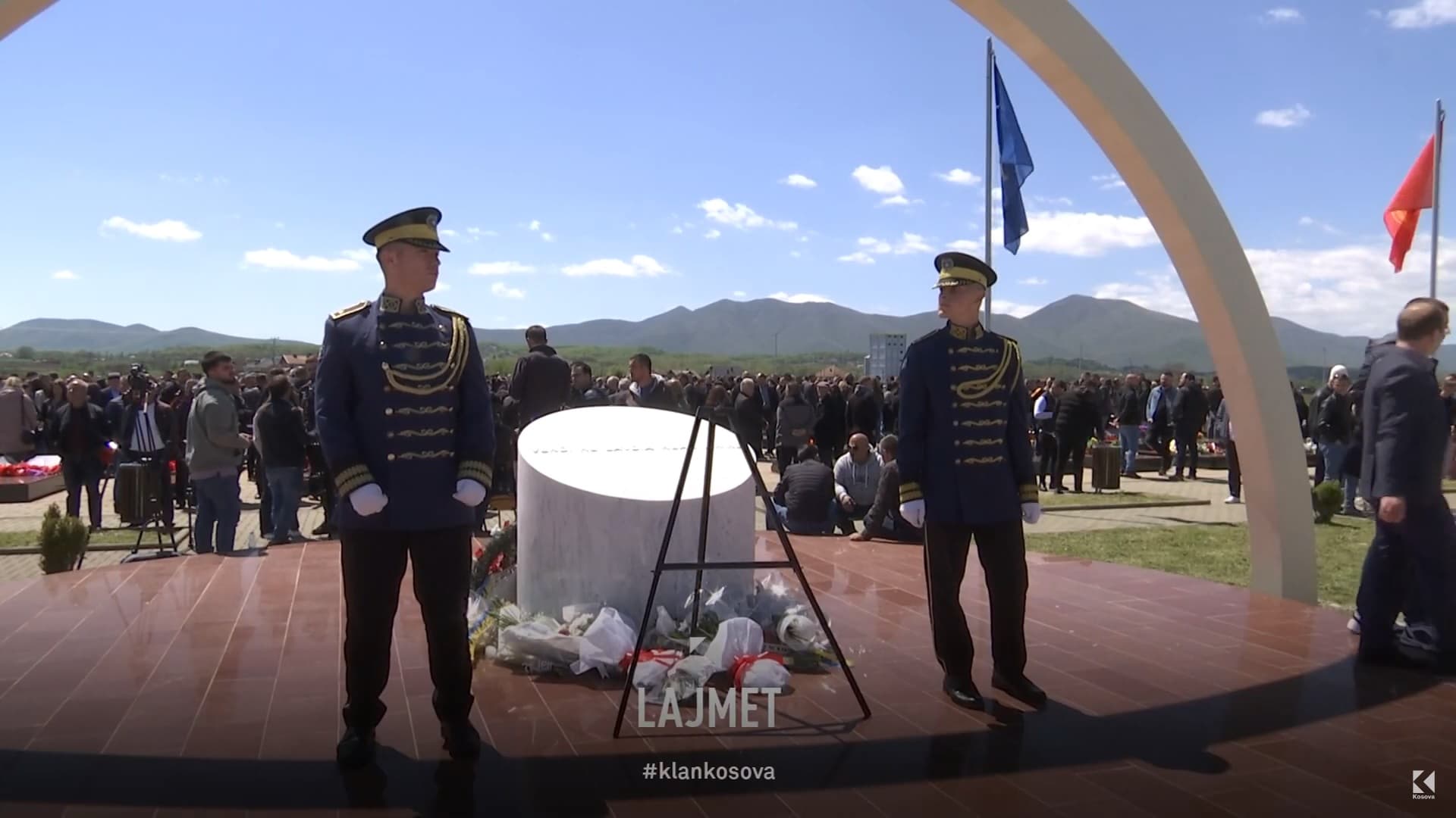 Liderët duan drejtësi për Mejën (VIDEO)