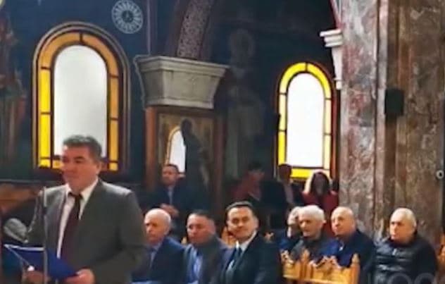 Mbahet mesha e parë në gjuhën shqipe në Selanik