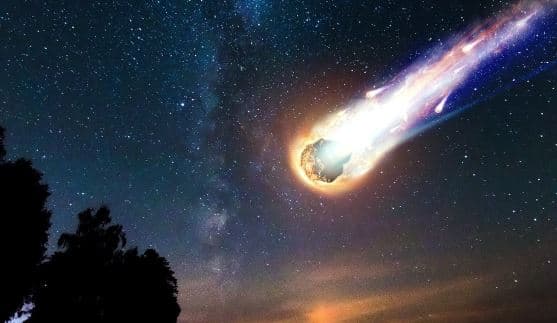 Muzeu ofron 25 mijë dollarë shpërblim për gjetjen e mbetjeve të meteorit