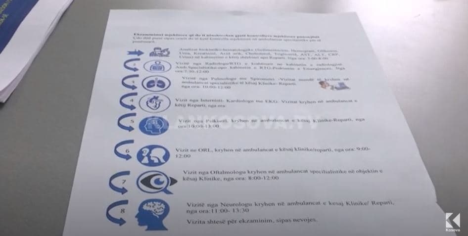 Spitali i Punës veç me një mjek dhe pa asnjë biokimist (VIDEO)