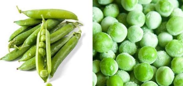 Perimet e freskëta apo të ngrira, cilat kanë më shumë vlera ushqyese?