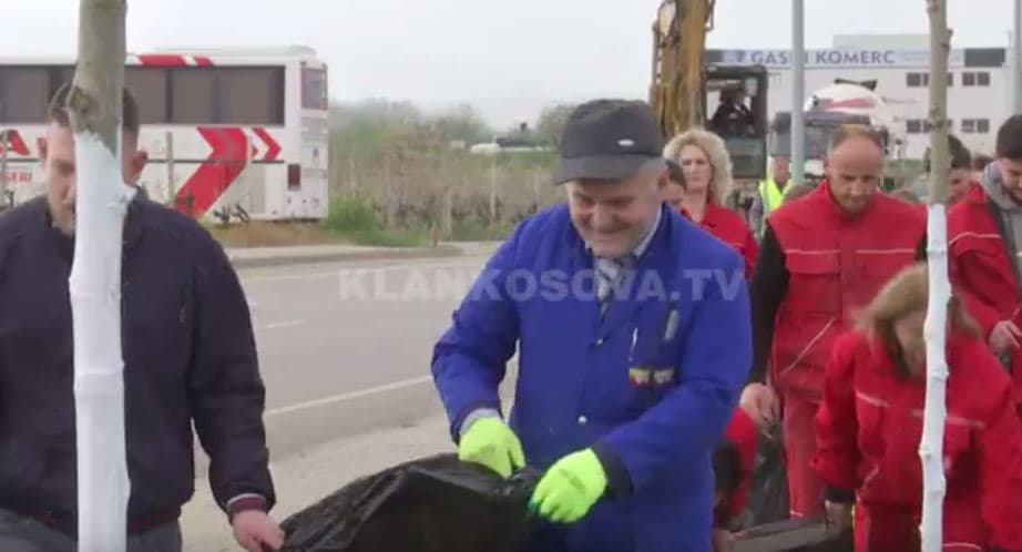 Suhareka pastrohet për heqje vizash (VIDEO)
