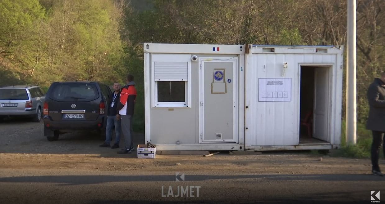 Zgjedhjet në veri: Çabra ishte “kryeqytet” i Zubin Potokut (VIDEO)