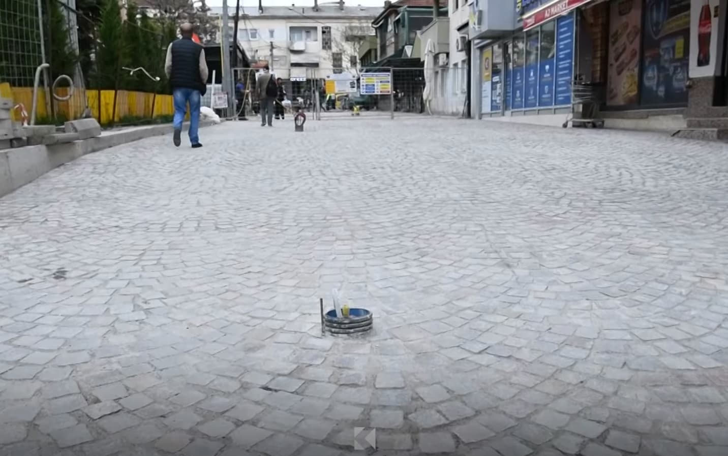 “Rexhep Luci” shesh, banorët e pronarët e lokaleve me mendime të ndryshme (VIDEO)